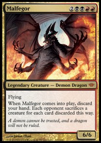 Malfegor - Conflux 