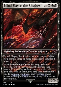 Mind Flayer, the Shadow 