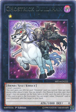 Ghostrick Dullahan 