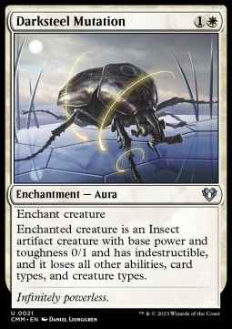 Darksteel Mutation 