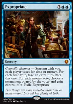 Expropriate - Conspiracy Take the Crown
