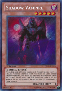 Shadow Vampire 