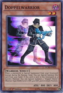 Doppelwarrior 