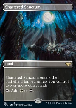 Shattered Sanctum 
