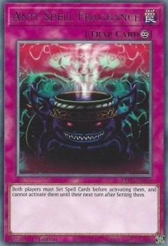 Anti-Spell Fragrance (V.1 - Rare) 