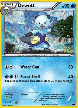 Dewott 