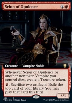 Scion of Opulence (V.2) 