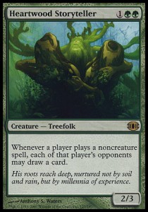 Heartwood Storyteller - Future Sight 