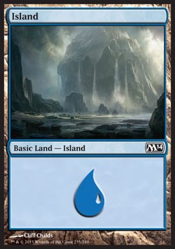 Island (V.2) - Magic 2014 