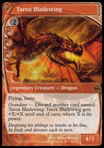 Tarox Bladewing 