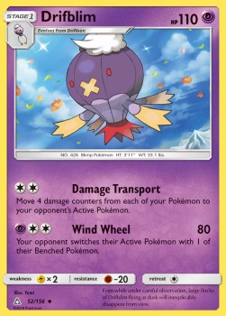 Drifblim 