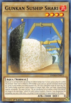 Gunkan Suship Shari 