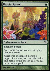 Utopia Sprawl - Dissension 