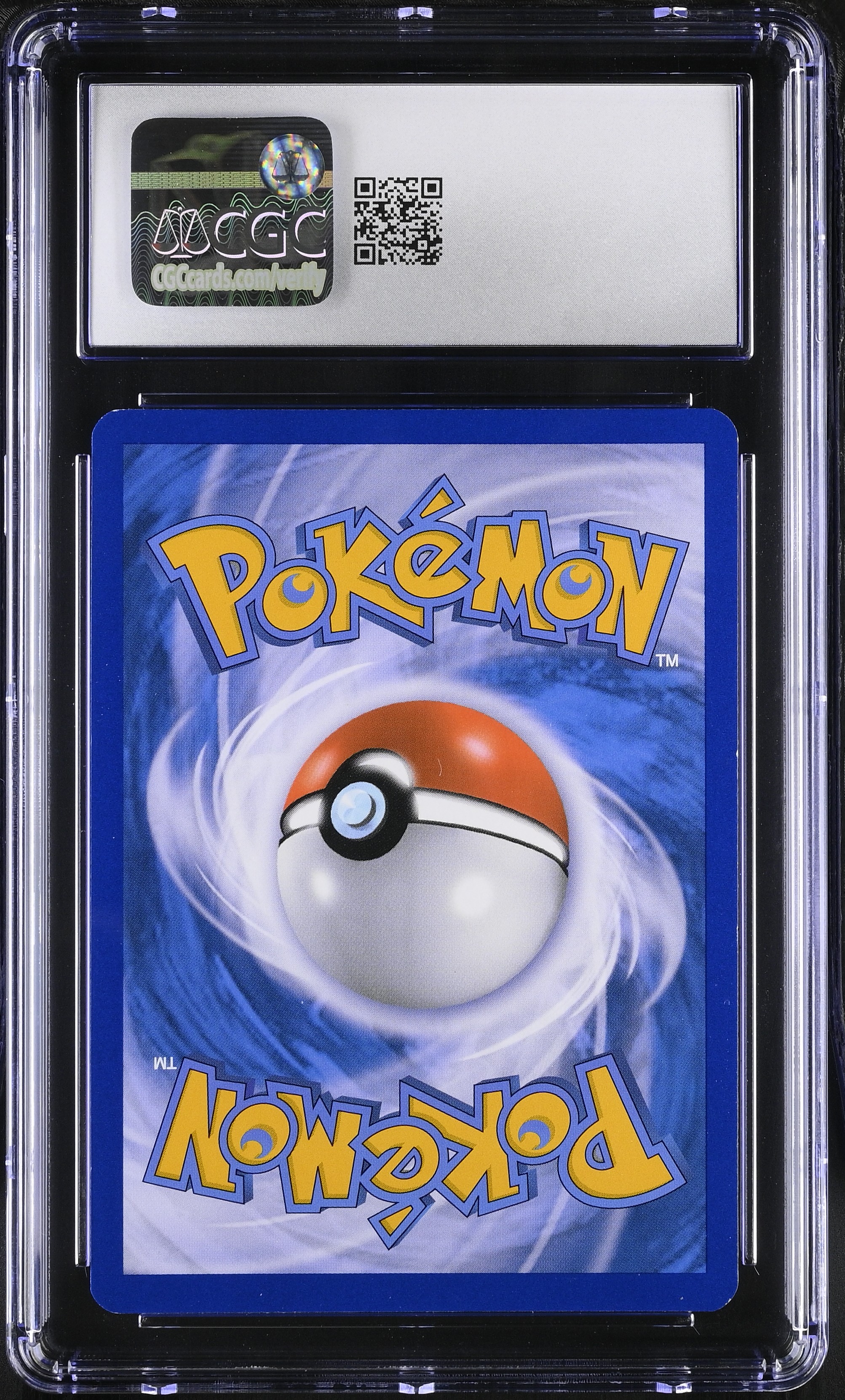 Swampert - PRC 36 - English - CGC 8.5