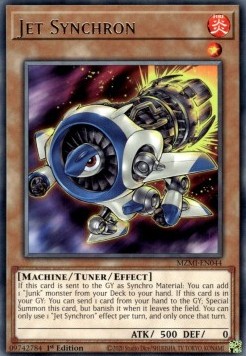 Jet Synchron 