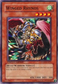 Winged Rhynos 