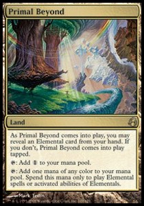 Primal Beyond - Morningtide 