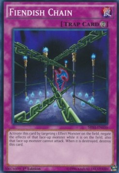 Fiendish Chain 