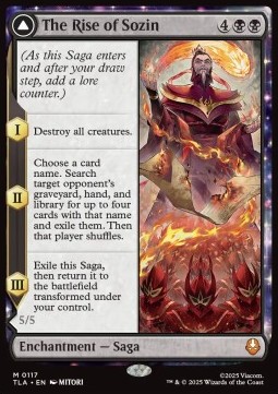 The Rise of Sozin Fire Lord Sozin 