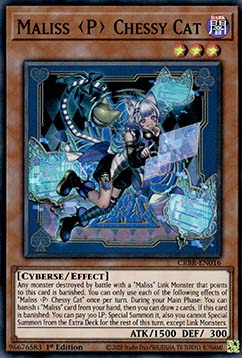Maliss P Chessy Cat 