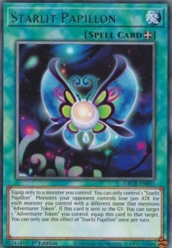Starlit Papillon 