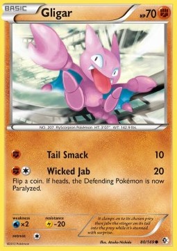 Gligar 