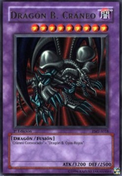 Black Skull Dragon 
