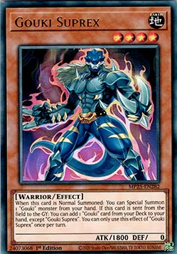 Gouki Suprex 