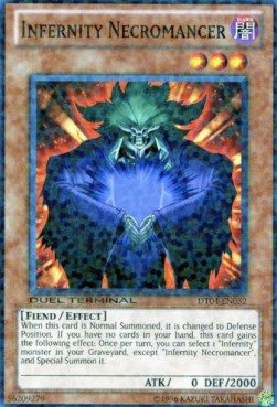 Infernity Necromancer 
