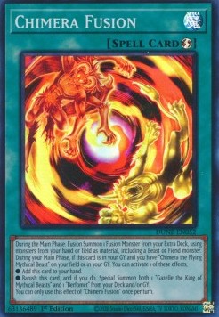 Chimera Fusion 