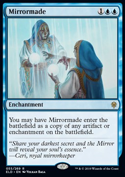 Mirrormade - Throne of Eldraine 