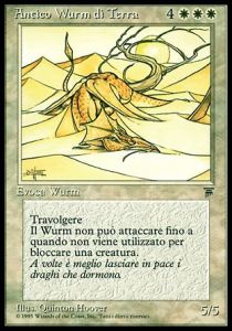Elder Land Wurm 