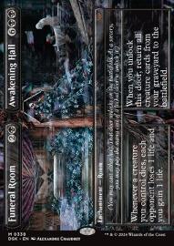Funeral Room Awakening Hall 