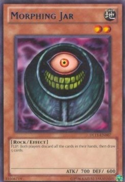 Morphing Jar 