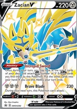 Zacian V 