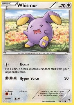 Whismur 