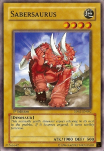 Sabersaurus 