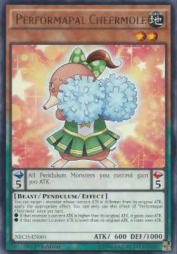 Performapal Cheermole 