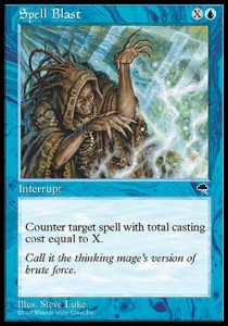 Spell Blast 