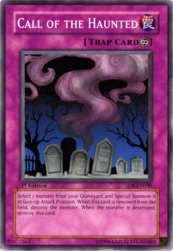 Call of the Haunted 