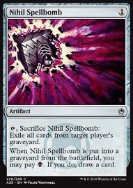 Nihil Spellbomb 