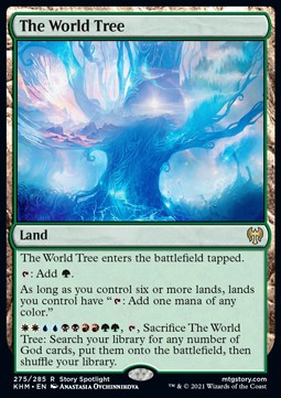 The World Tree 