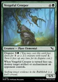 Vengeful Creeper 