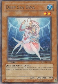 Deep Sea Diva 