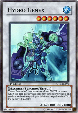 Hydro Genex 