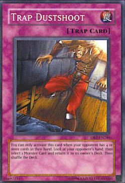Trap Dustshoot 