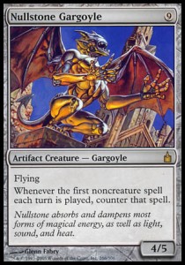 Nullstone Gargoyle 