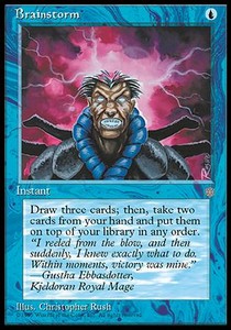Brainstorm - Ice Age 