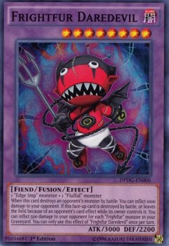 Frightfur Daredevil 