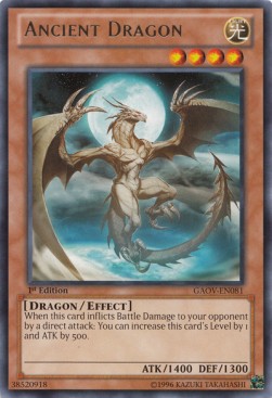 Ancient Dragon 